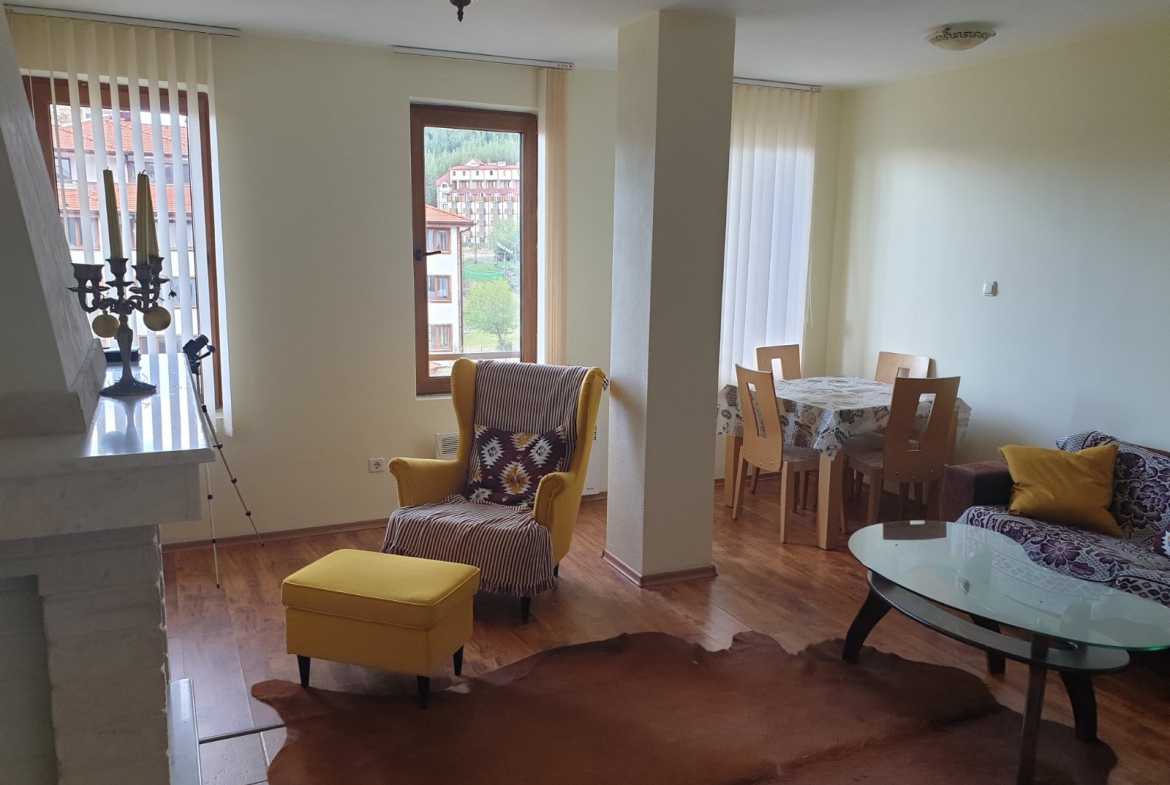 eastern one bedroom apartment in panorama park hotel
