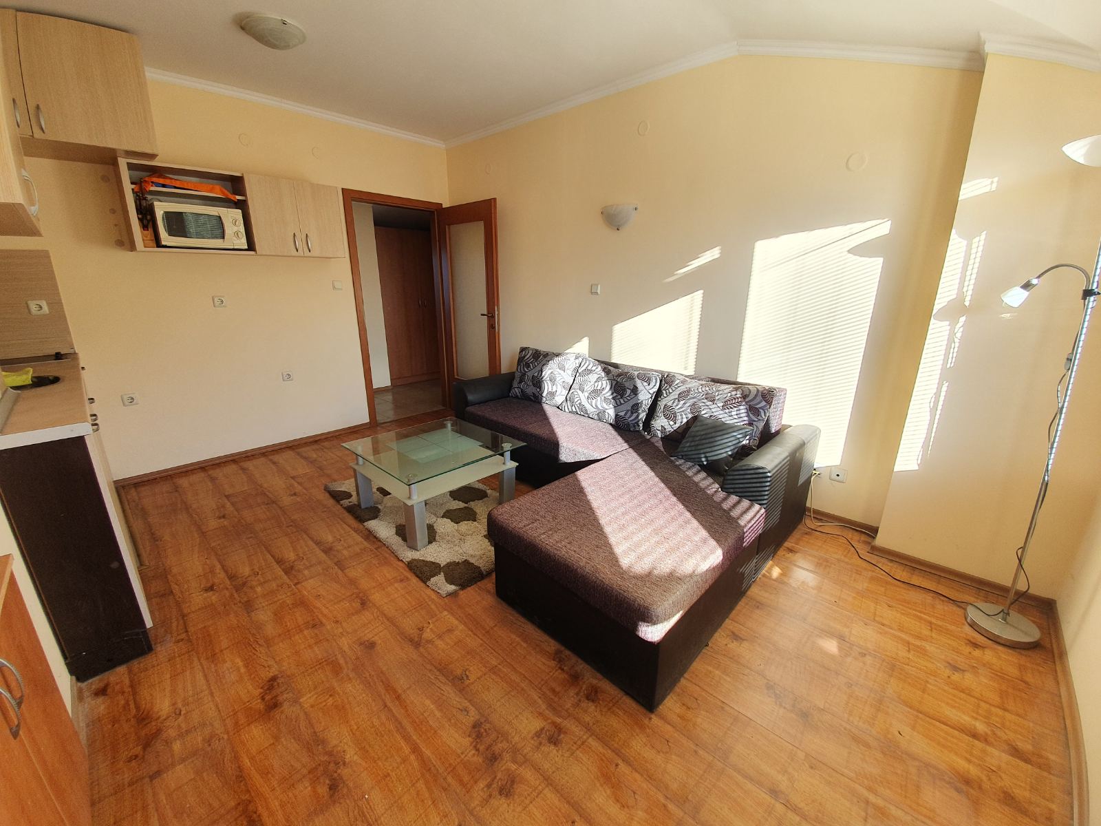 lovely one bedroom apartment for sale in bansko