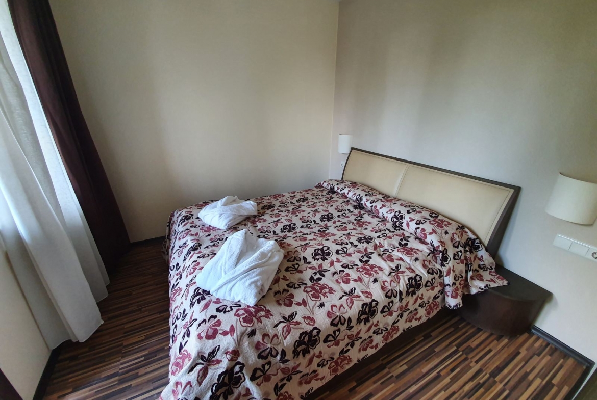 one bedroom apartment in perun lodge, bansko