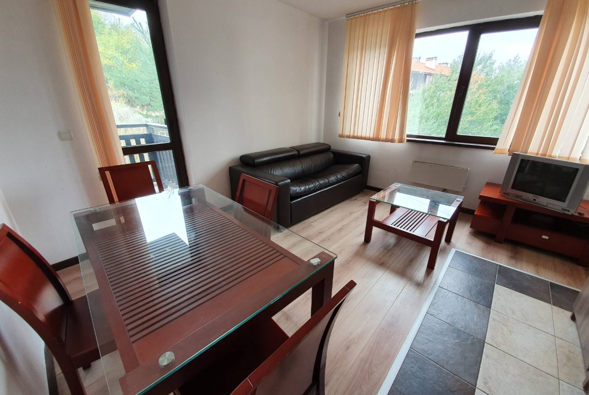 one bedroom apartment for sale in royal bansko aparthotel