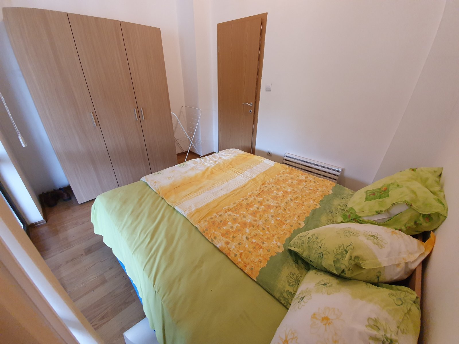 one bedroom apartment in white rocks, bansko
