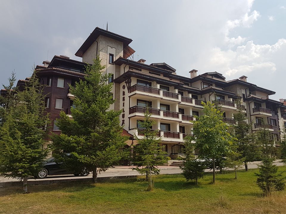 one bedroom apartment for sale in orbilux complex, bansko