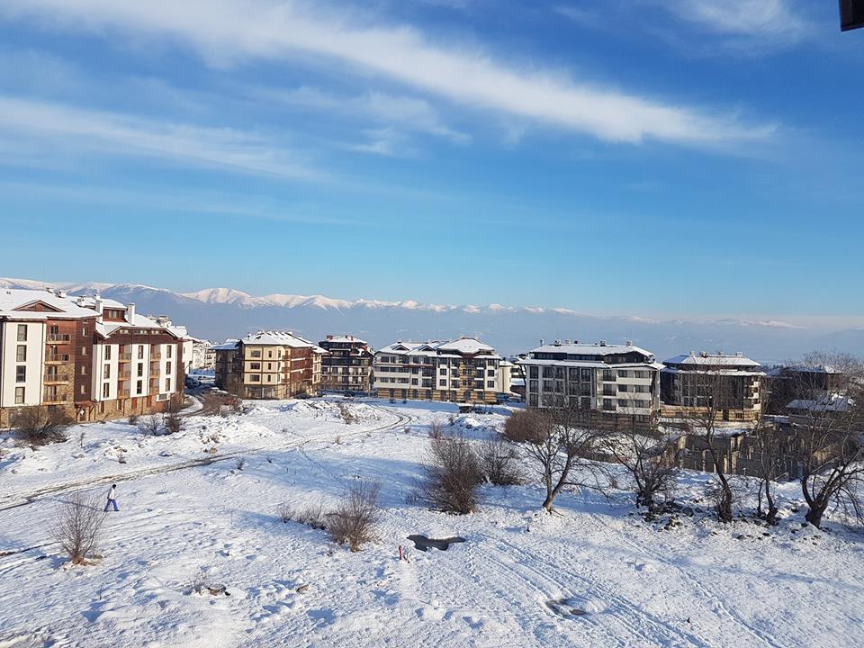 one bedroom apartment for sale in orbilux complex, bansko