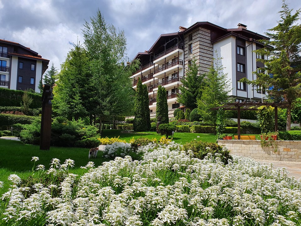 winslow infinity: one-bedroom apartment for sale in bansko