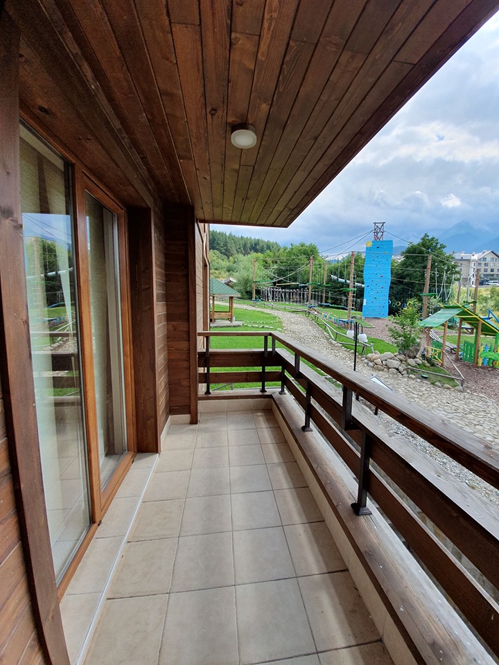 one bedroom apartment in green life ski & spa resort, bansko
