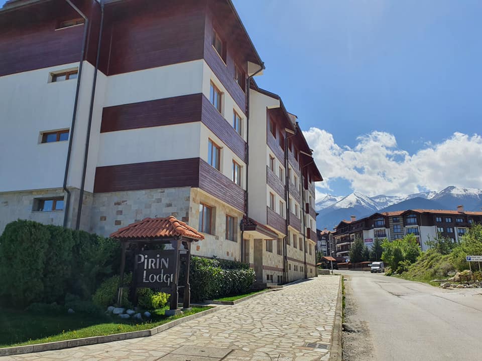 one bedroom apartment for sale in pirin lodge, bansko