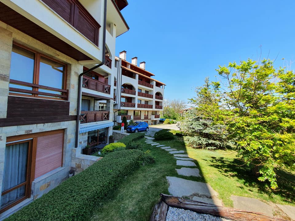 one bedroom apartment for sale in pirin lodge, bansko