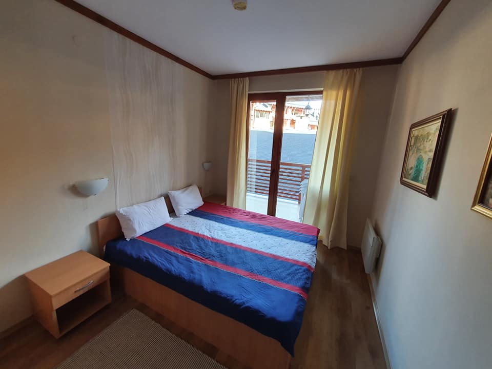 one bedroom apartment for sale in st. ivan ski & spa, bansko