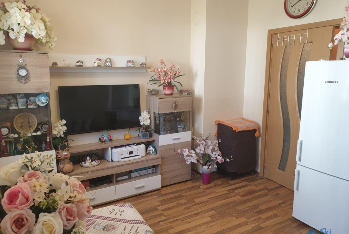 cozy studio with brand new furniture for sale in pirin heights