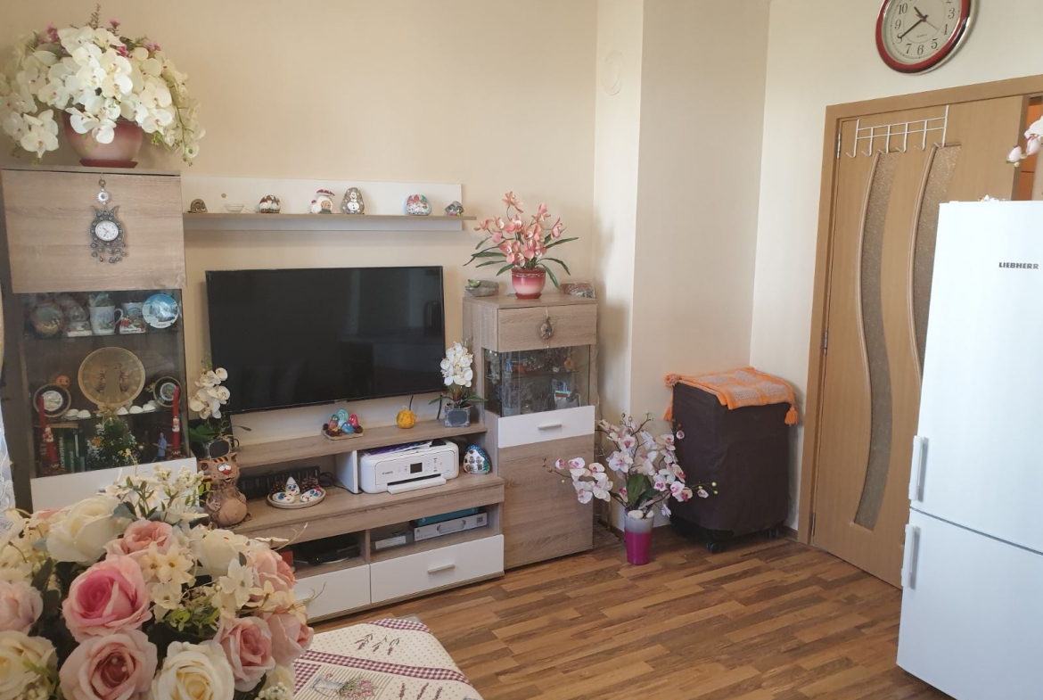 cozy studio with brand new furniture for sale in pirin heights
