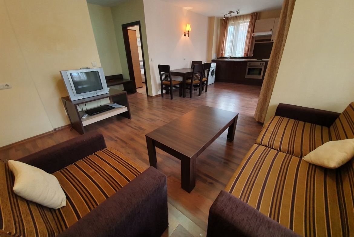 one-bedroom apartment in dream hotel