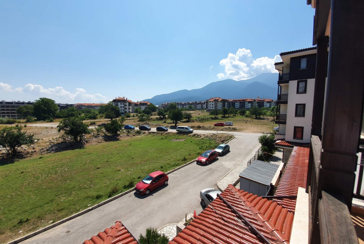 one-bedroom apartment for sale in bansko, st. george spa and ski complex