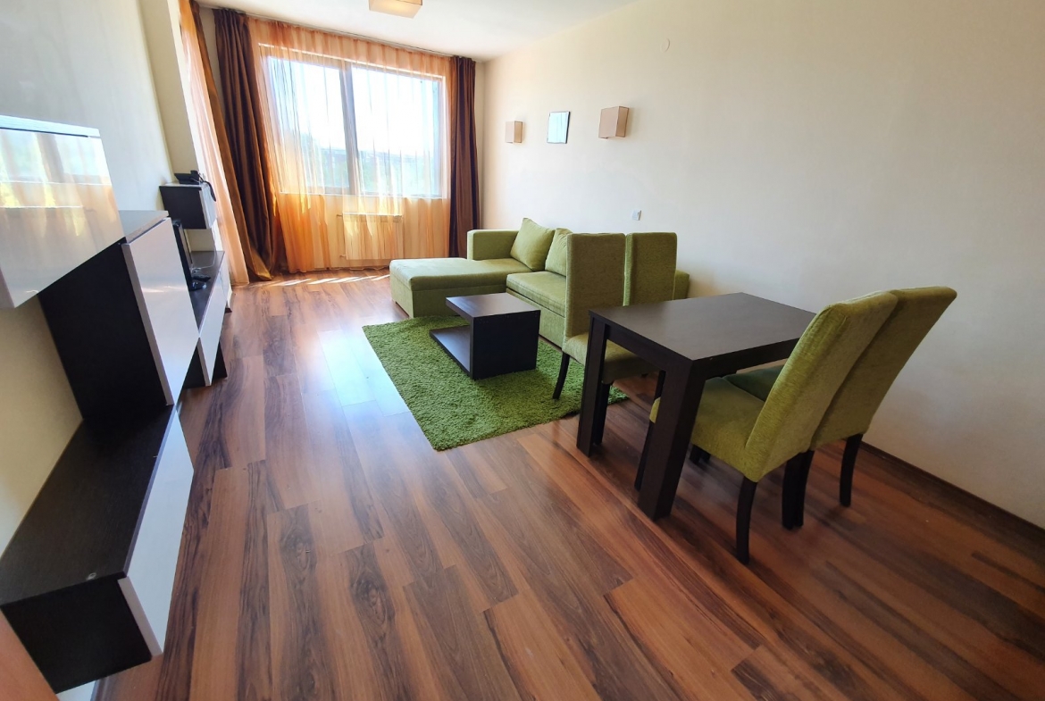 one-bedroom apartment for sale in bansko, st. george spa and ski complex