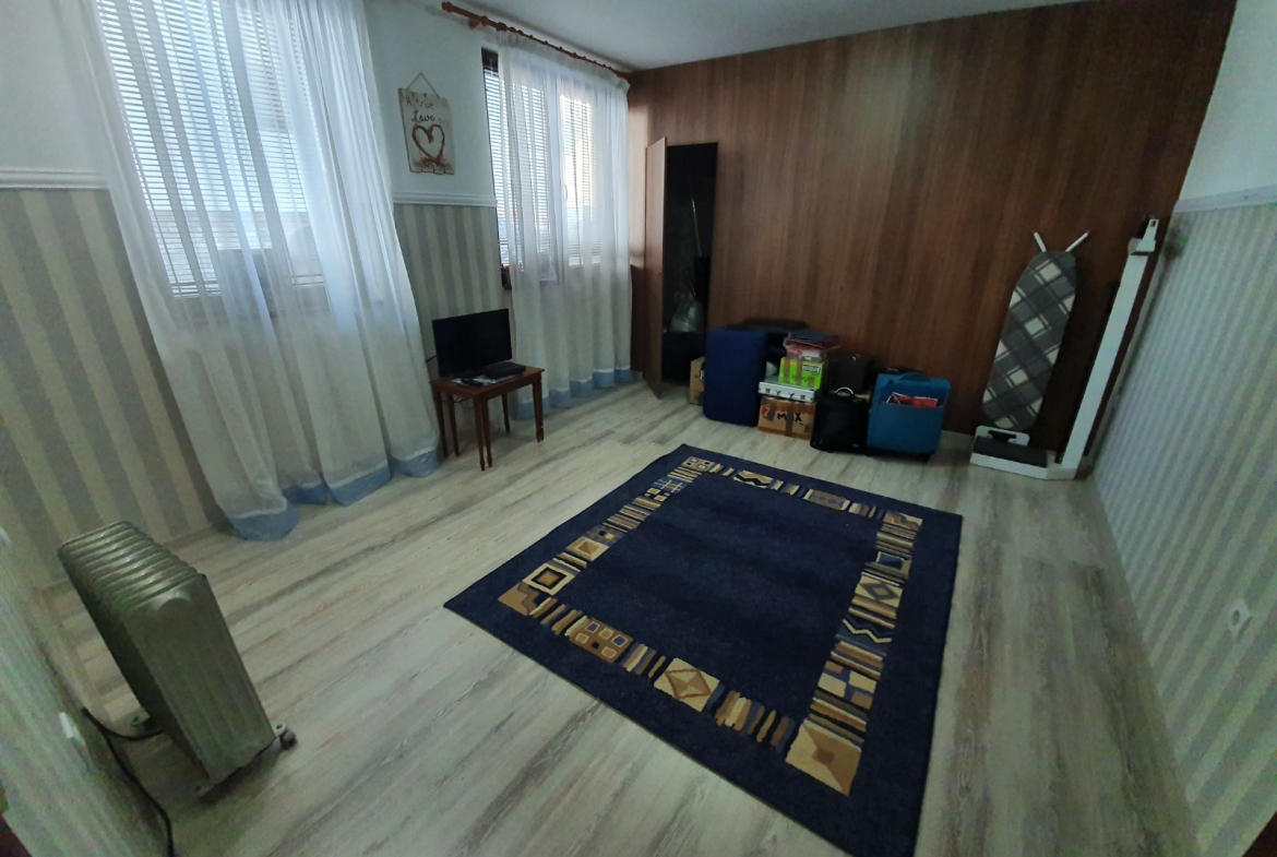 one-bedroom apartment  in a residential building, bansko