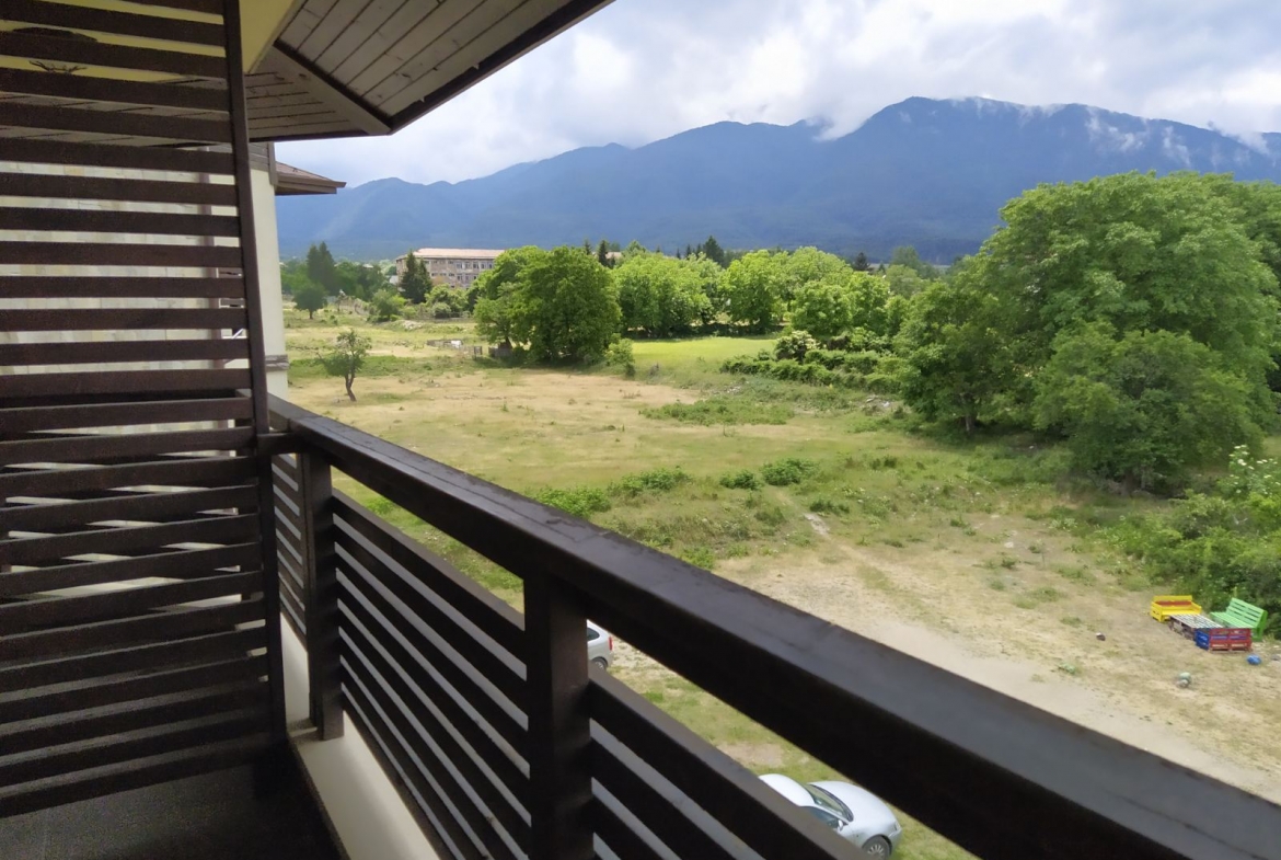spacious one-bedroom apartment in alpin lodge complex
