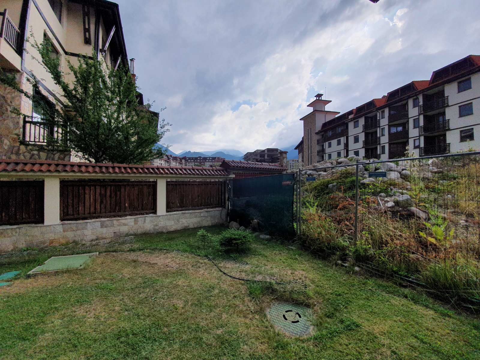 one-bedroom apartment two steps from the ski lift, bansko