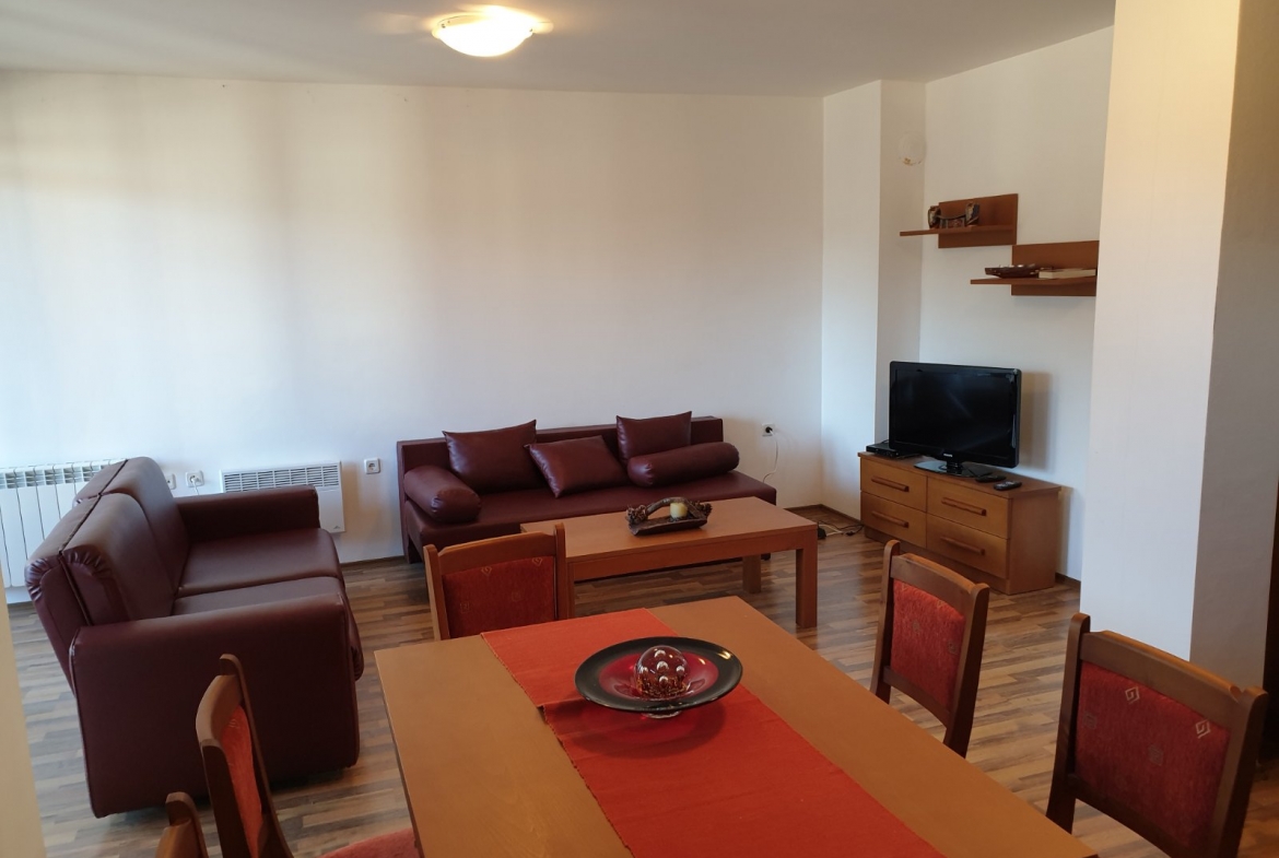 two bedroom furnished apartment with excellent location