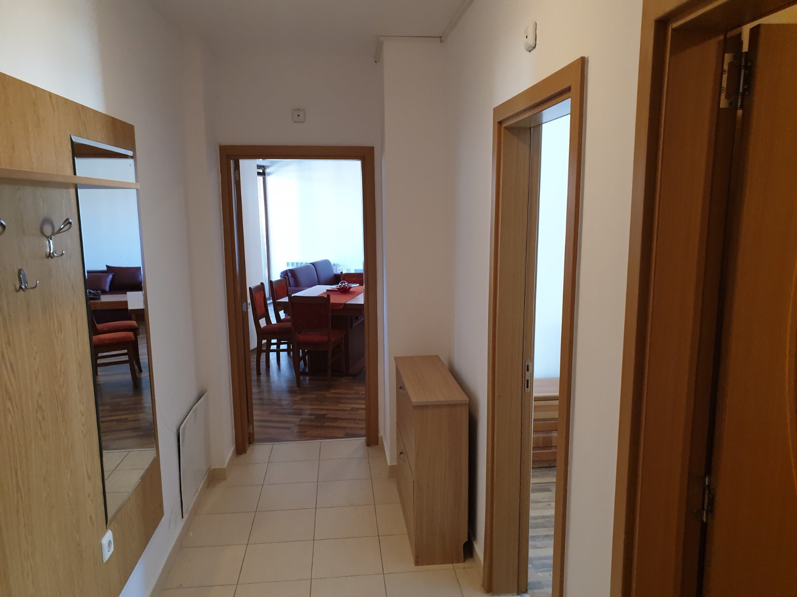 two bedroom furnished apartment with excellent location