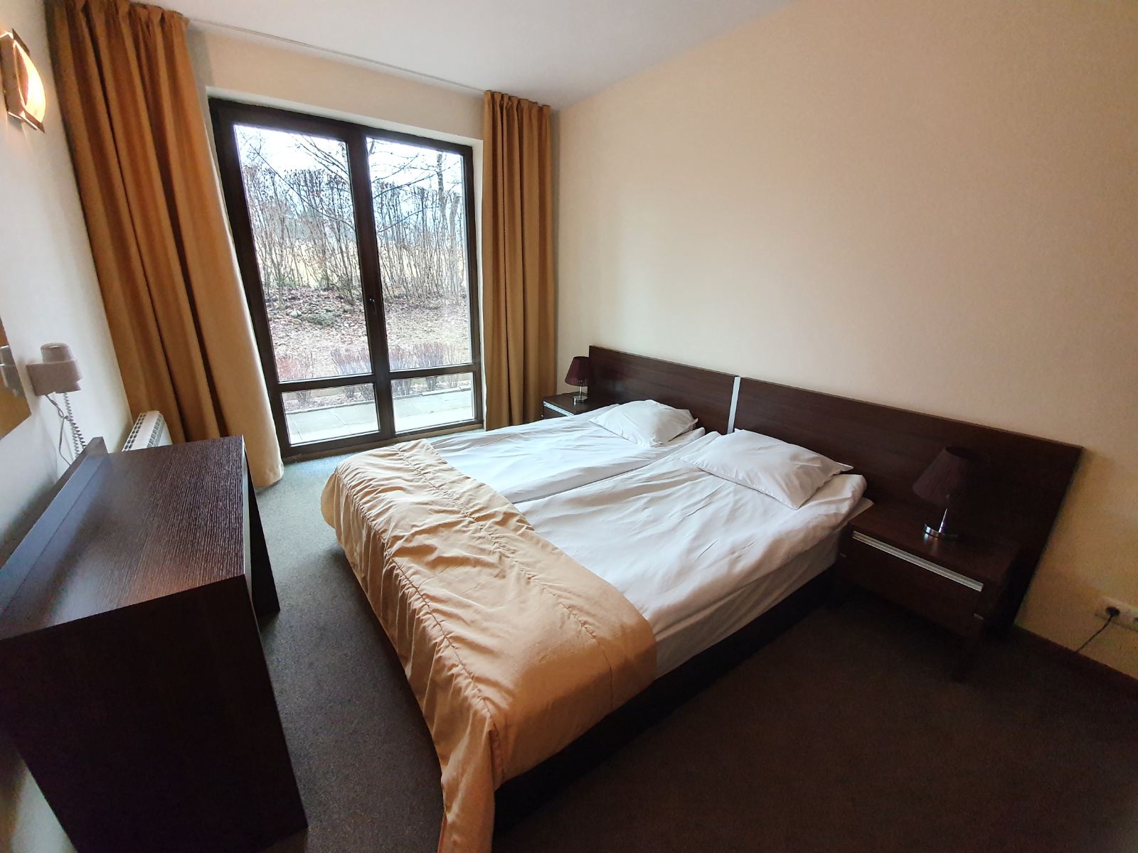 razlog:two-bedroom apartment in a spa complex near pirin golf club