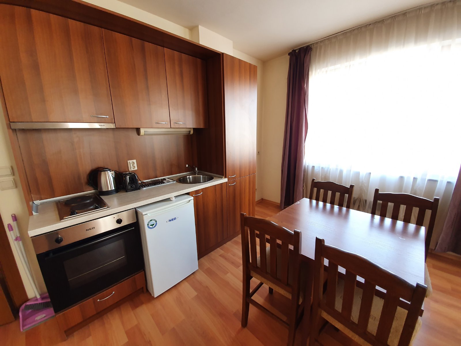 one bedroom apartment for sale in vihren palace