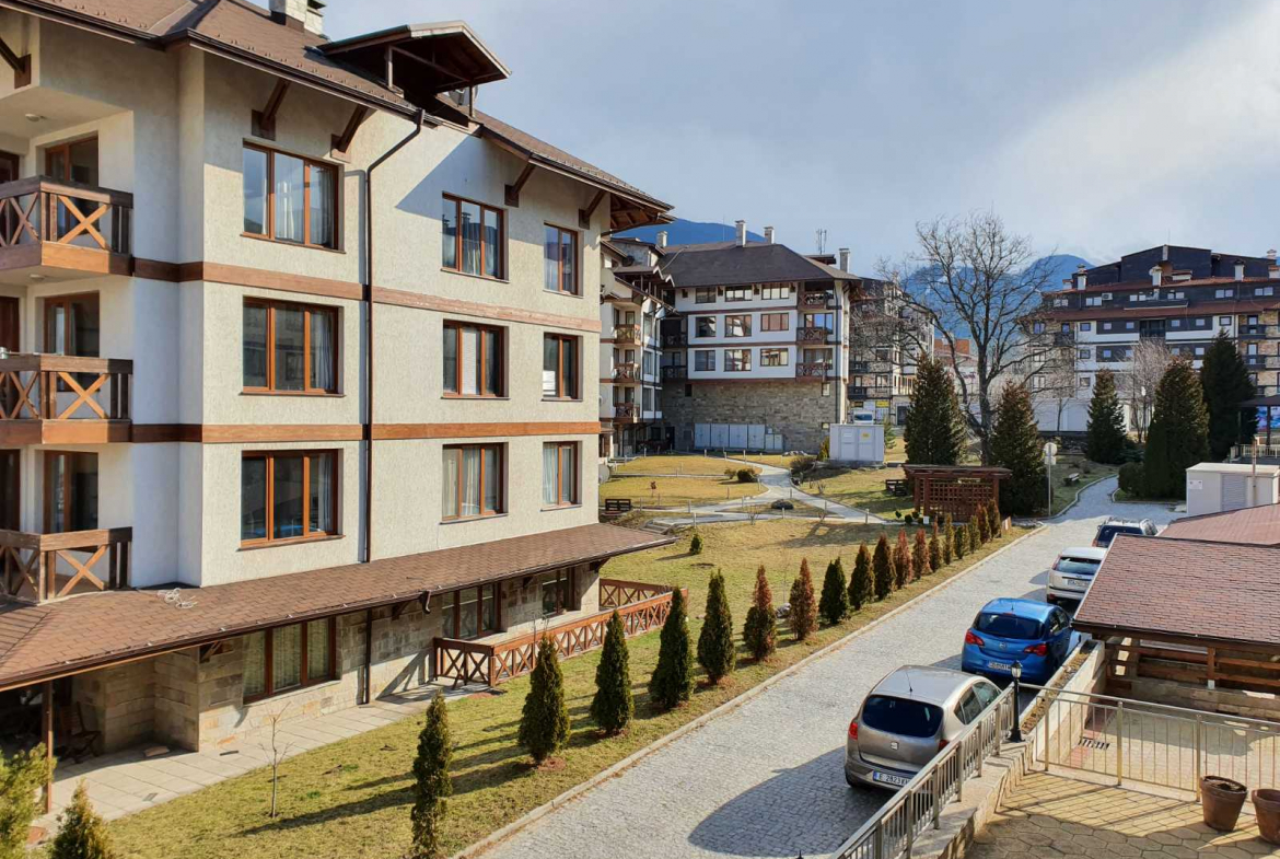 one bedroom apartment for sale in vihren palace
