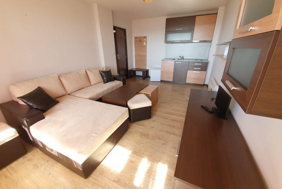 one-bedroom apartment for sale close to bansko