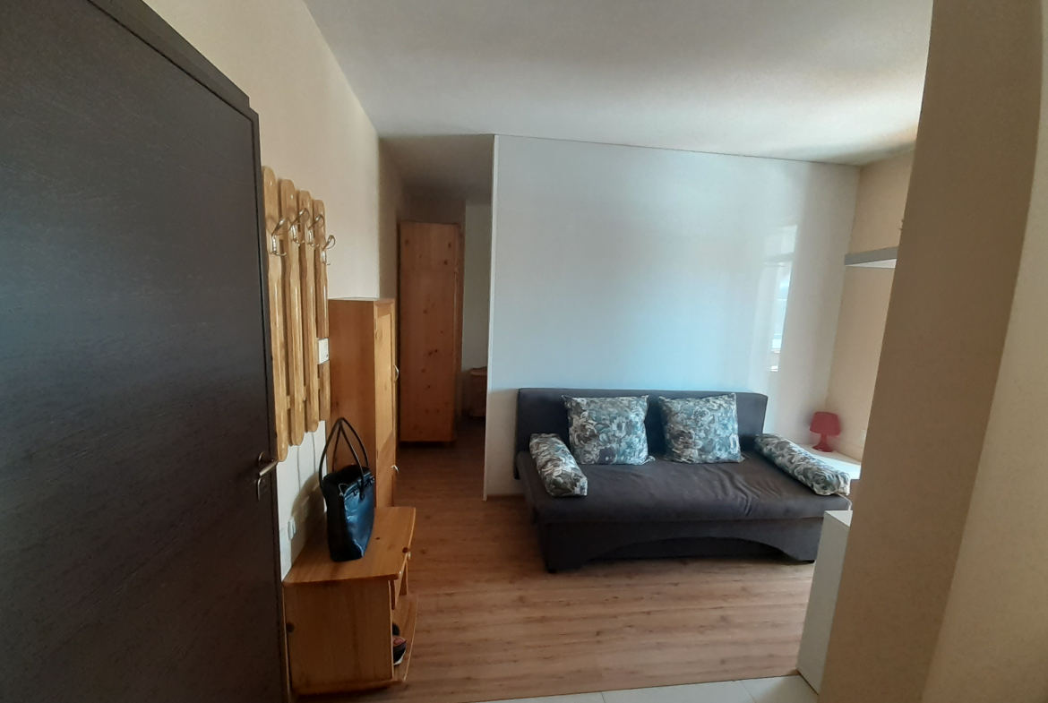 lovely one-bedroom apartment for sale in bansko
