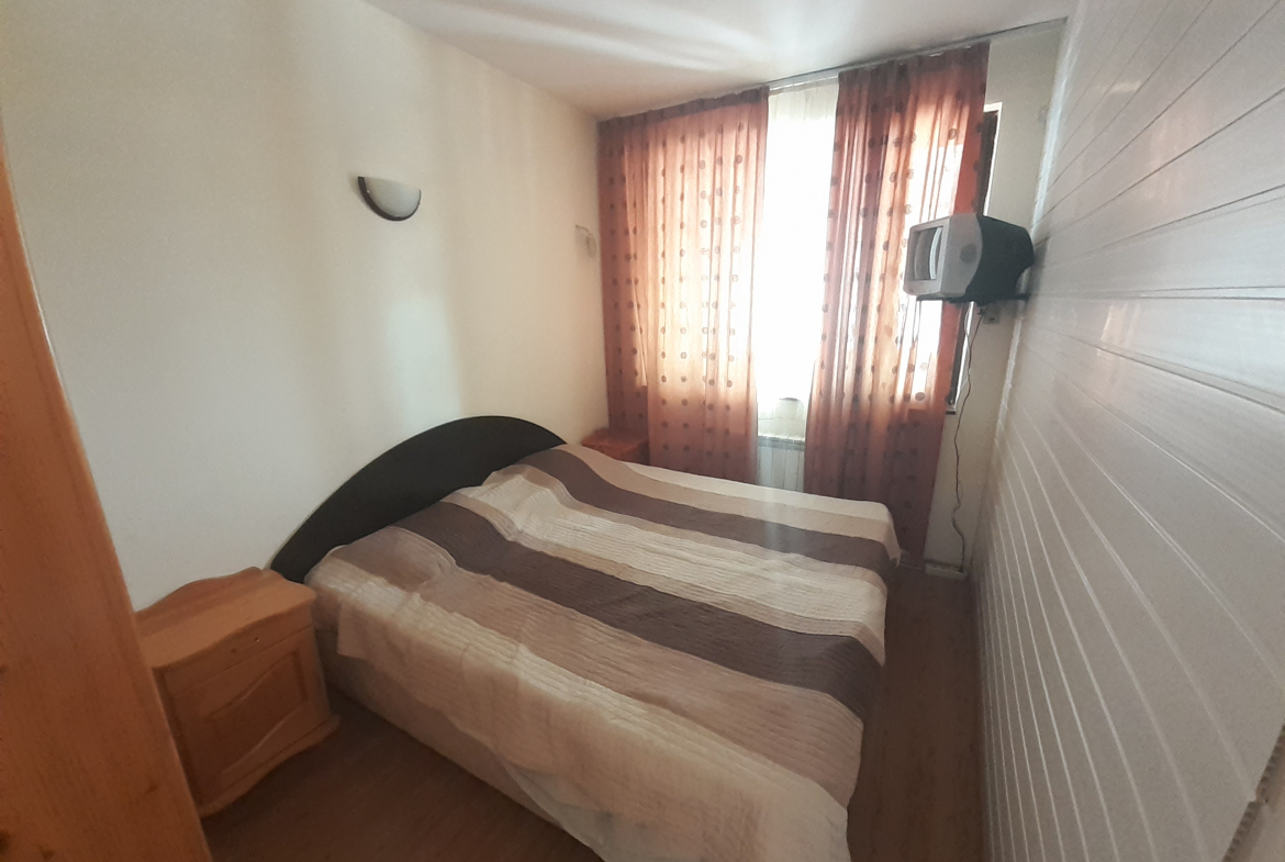 lovely one-bedroom apartment for sale in bansko
