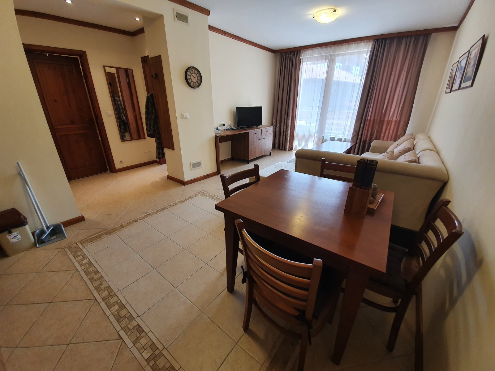 one-bedroom apartment for sale, complex st. ivan rilski